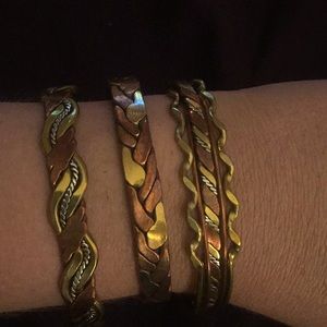 Bracelets from Greece